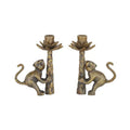 Candleholder Set 2 Nico