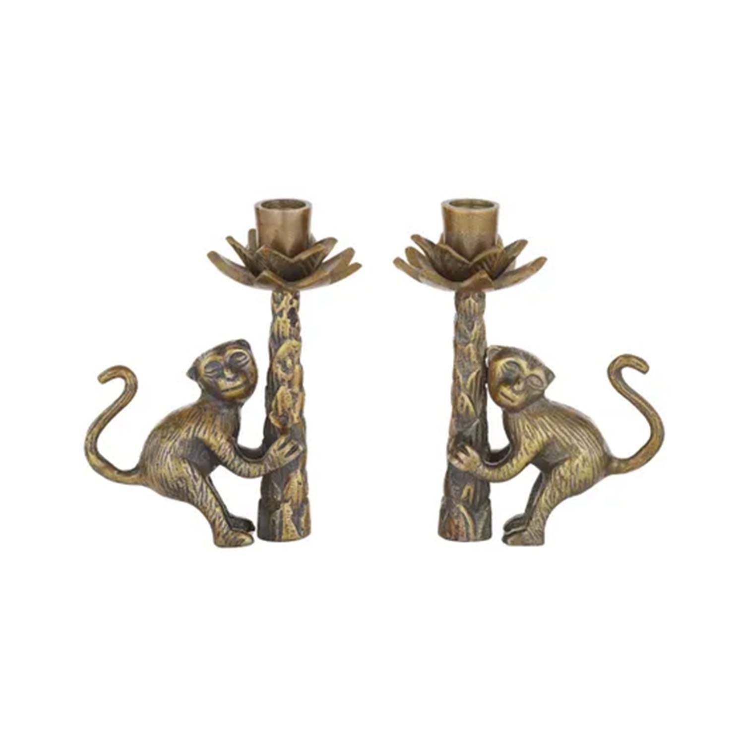 Candleholder Set 2 Nico
