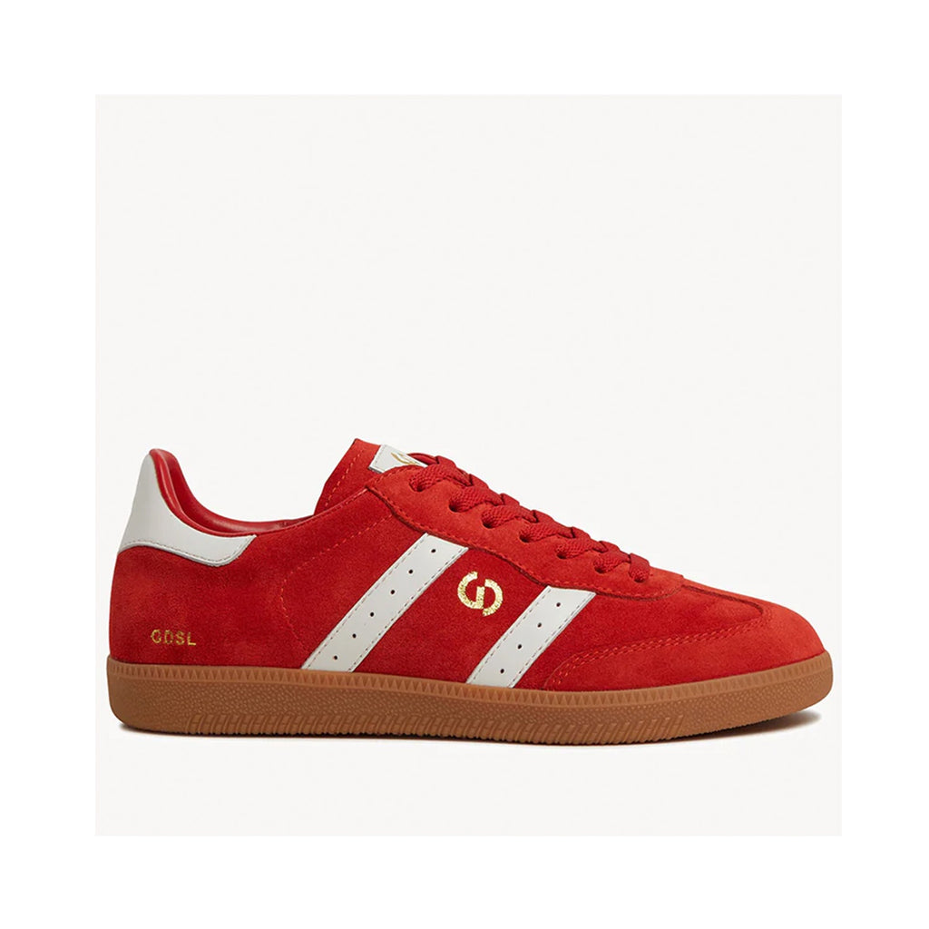Shoe Parallel Trainer - Auroa Red