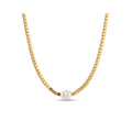 Necklace Gold - Serenity