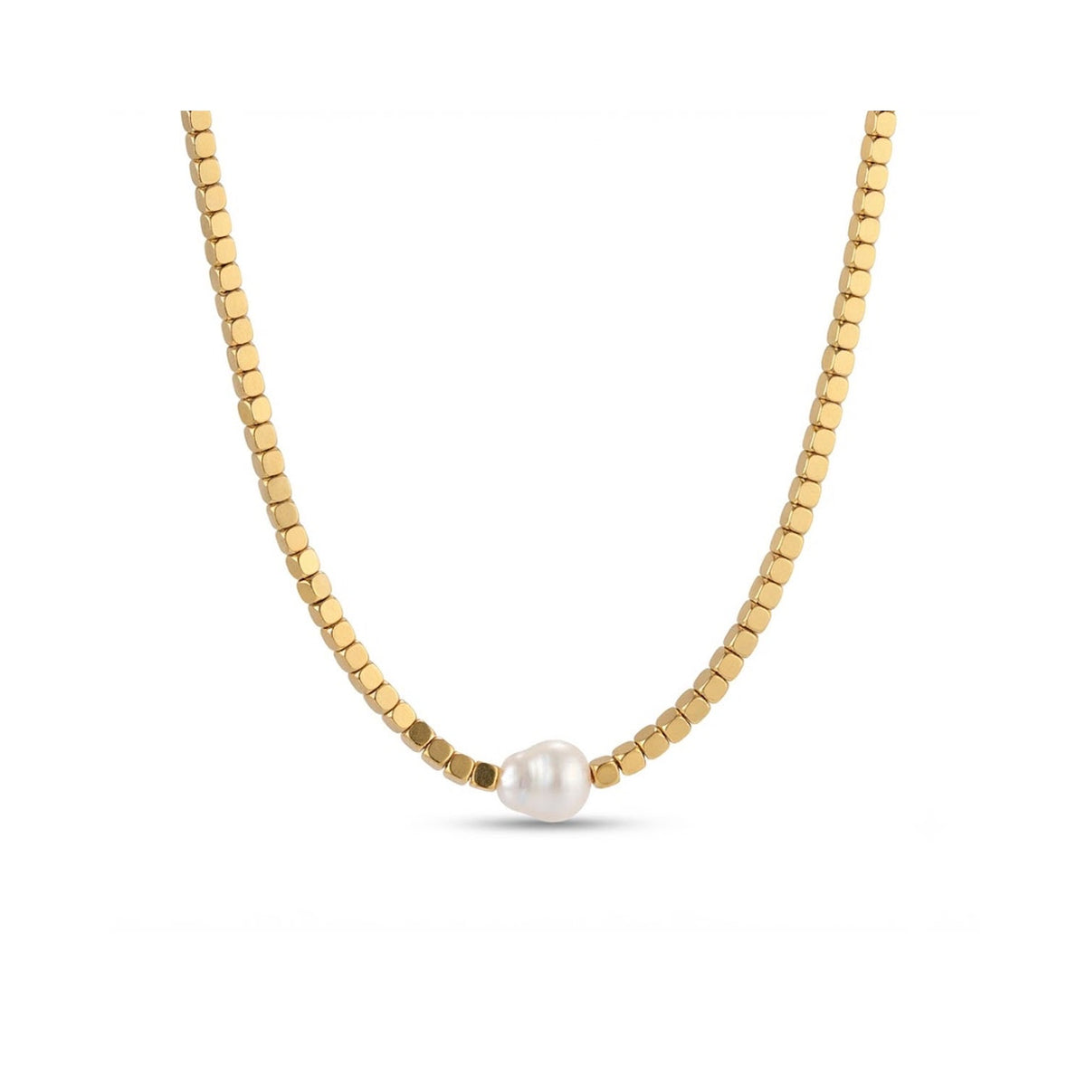 Necklace Gold - Serenity