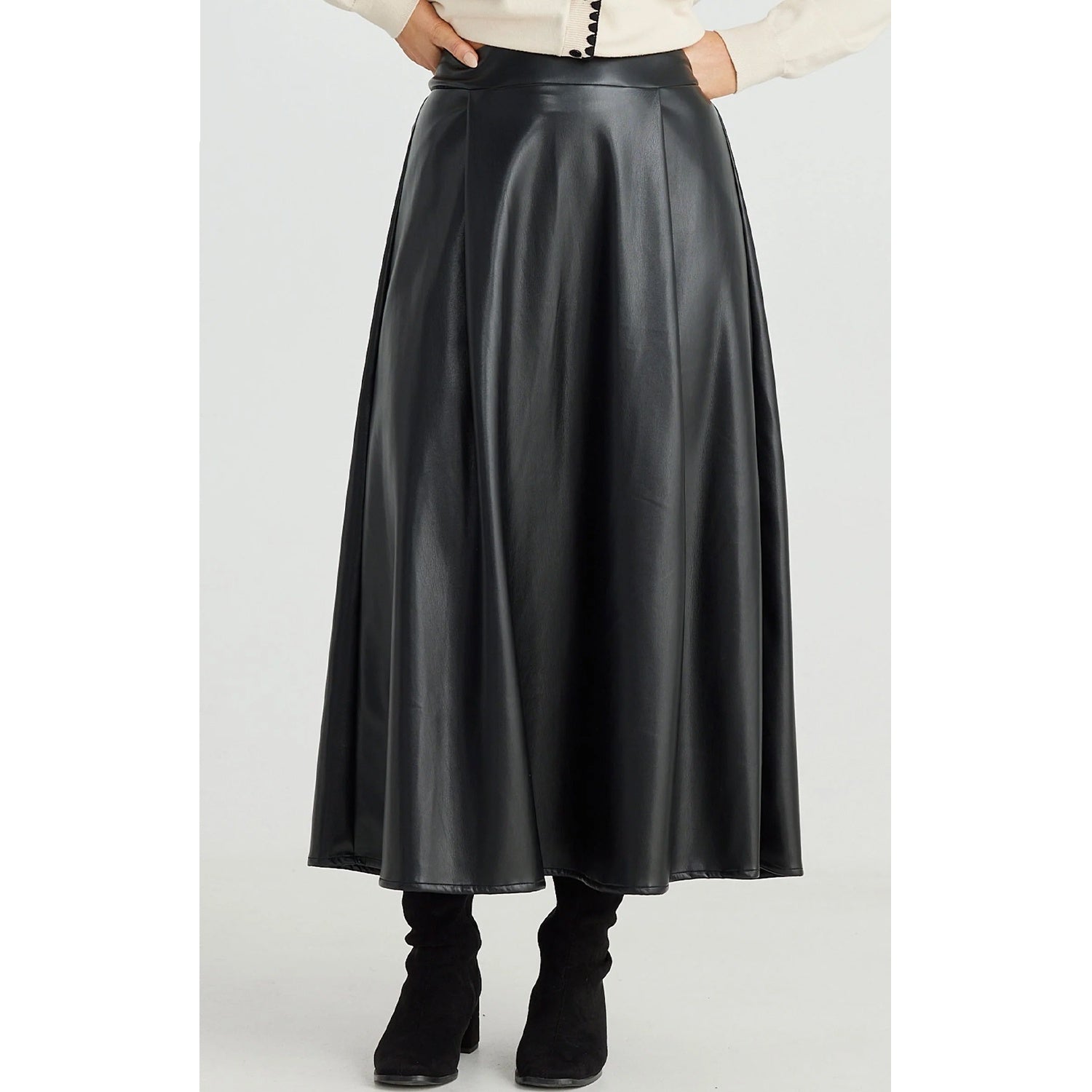 Skirt Concrete Jungle - Black