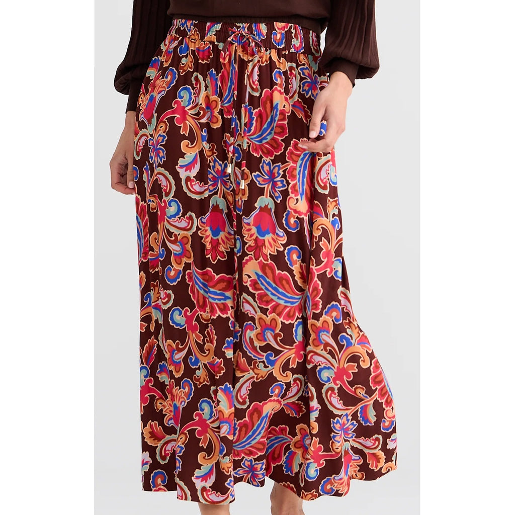 Skirt Eliza - Floral Rhapsody