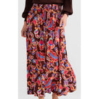 Skirt Eliza - Floral Rhapsody