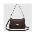 Shoulder Bag Nisha  - Chocolate