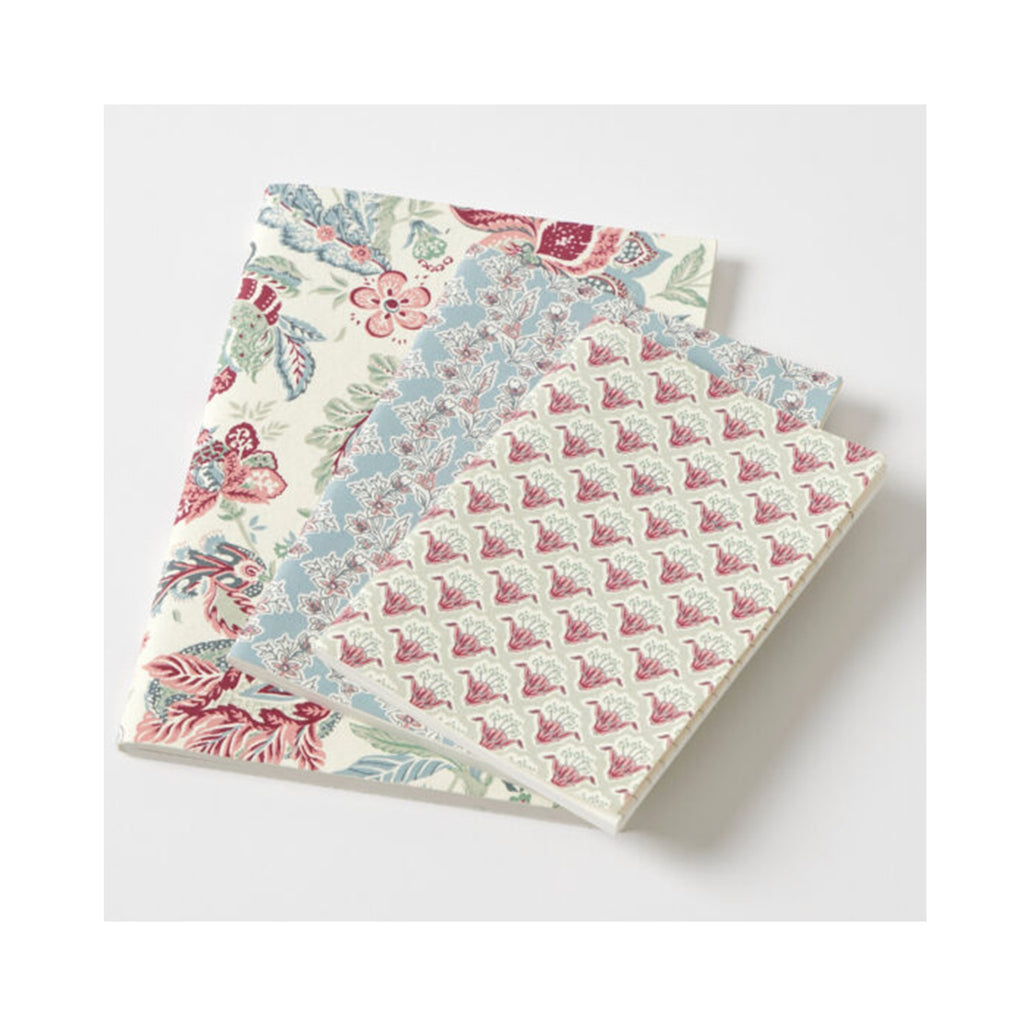 Notebook Set Indienne