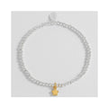 Bracelet Puffed Star Sienna