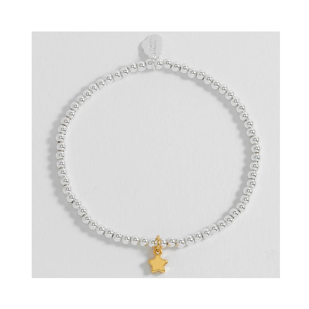 Bracelet Puffed Star Sienna