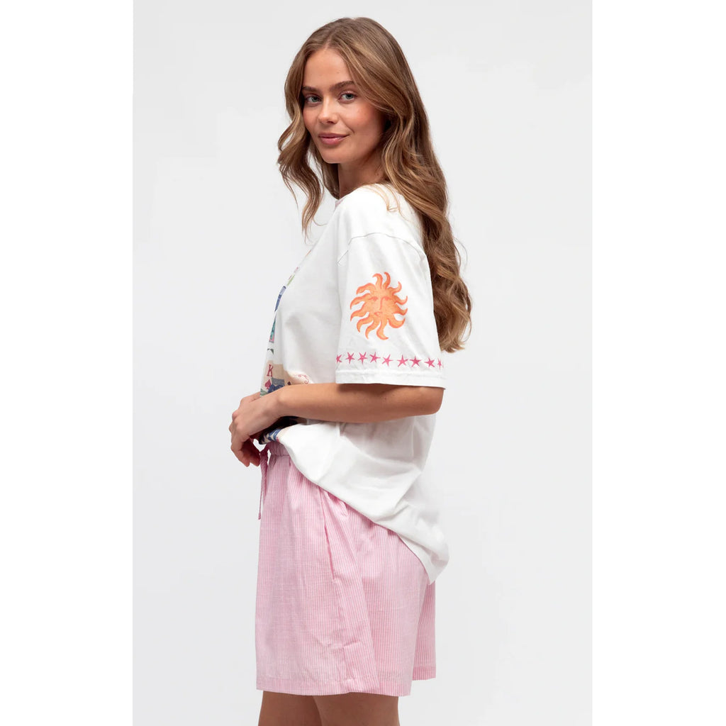 Top Martini Club Tee