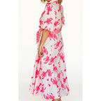Dress Victoria - Lobster