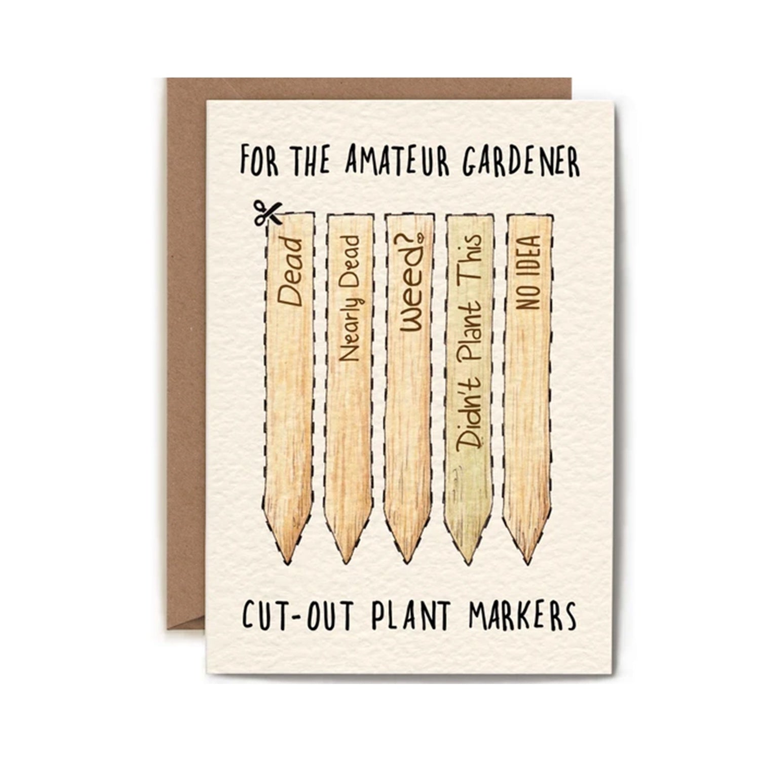 Amateur Gardener