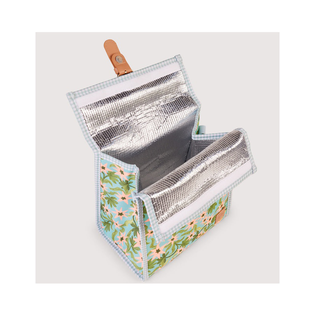 Lunch Satchel - Seaflower
