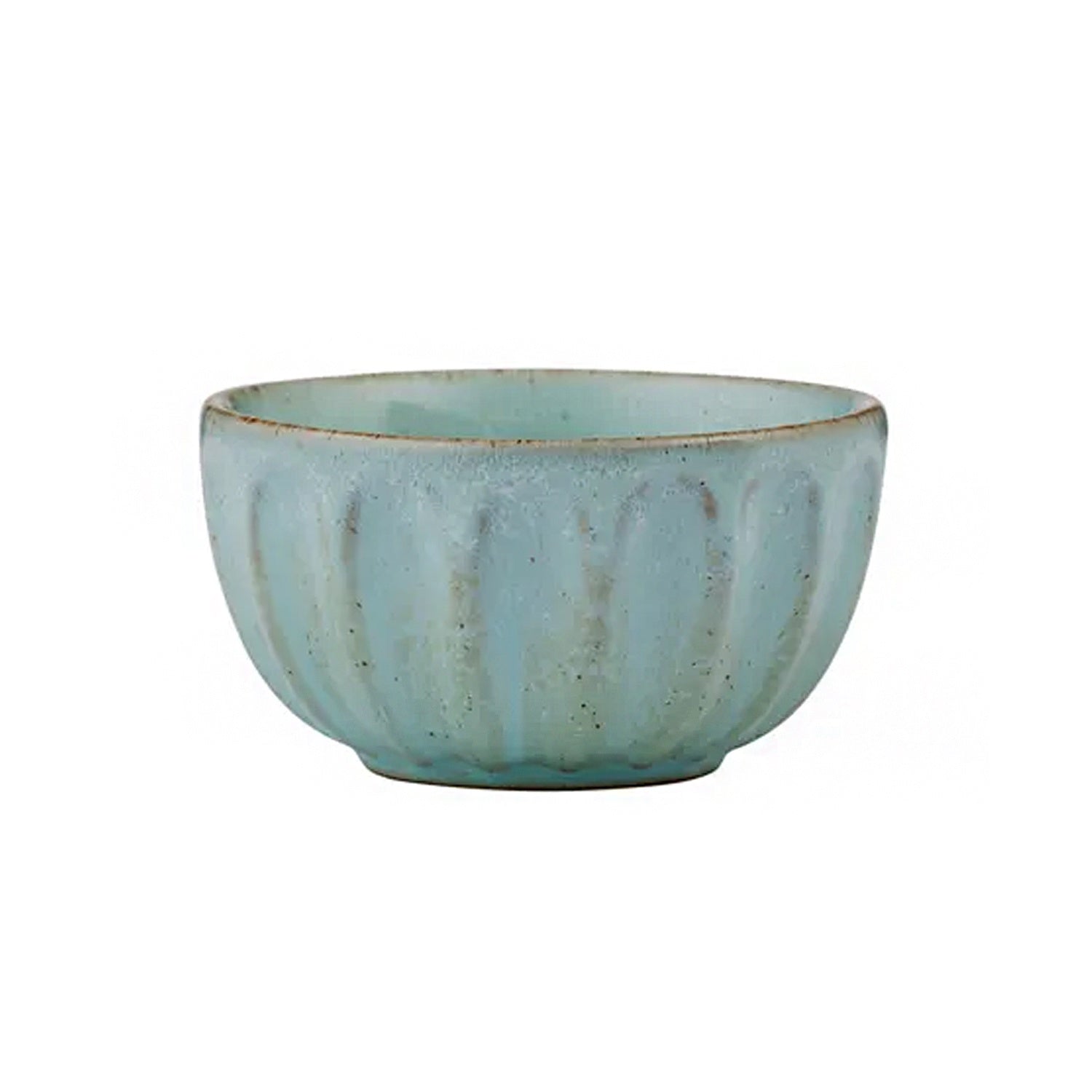 Bowl - Studio Ceramic  11x6cm Surf
