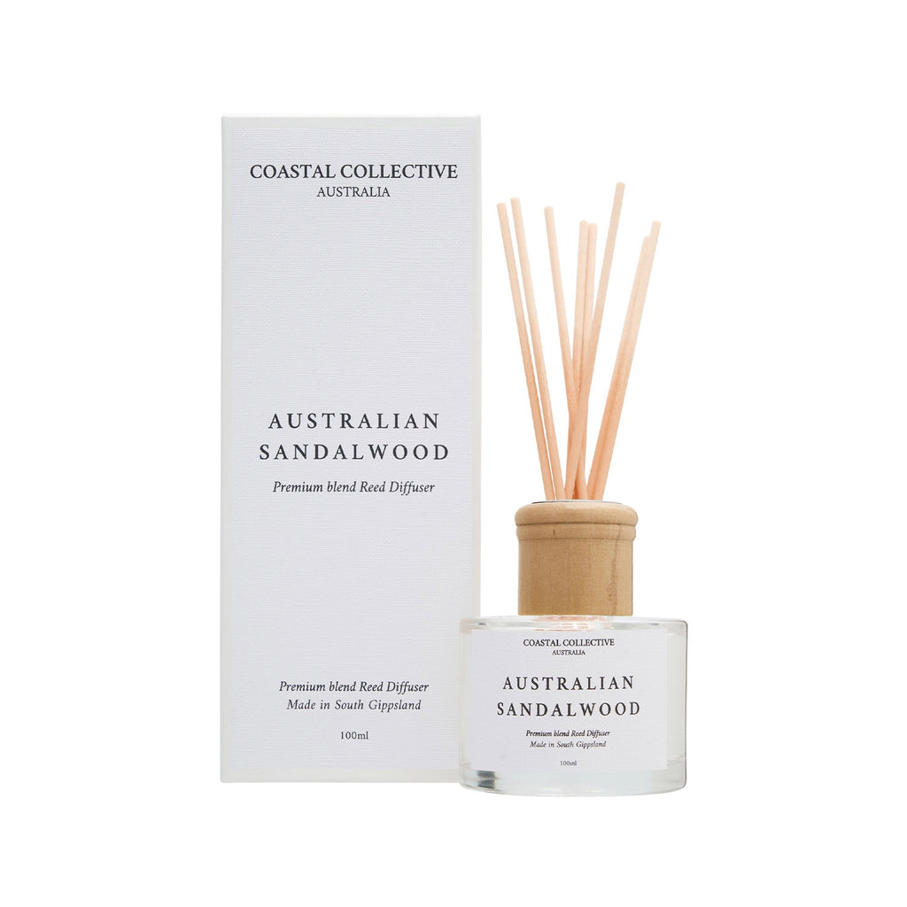 Diffuser 100ml - Australian Sandalwood