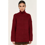 Jumper - Sabine Roll Neck