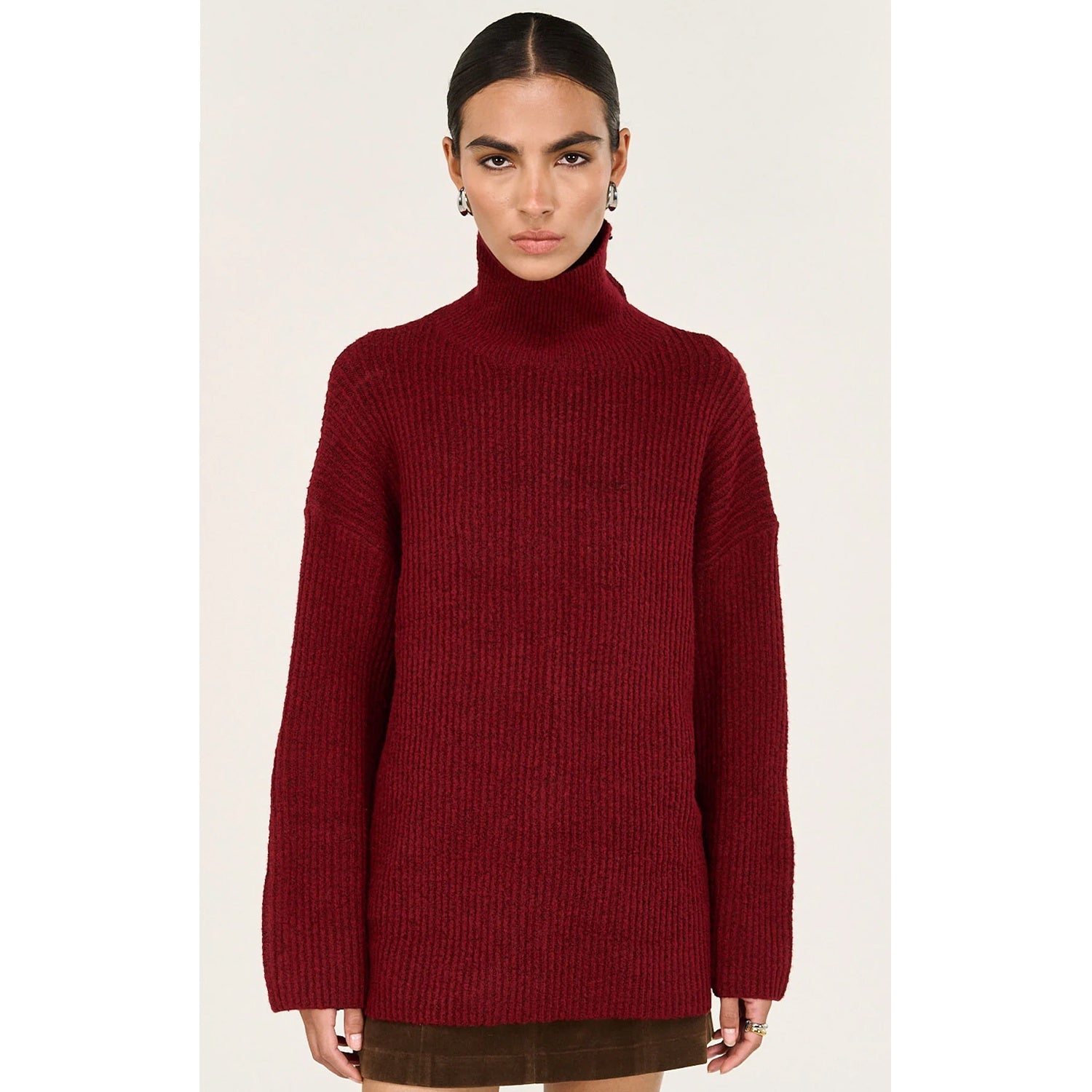 Jumper - Sabine Roll Neck