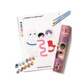 Paint By Numbers Kids - Babushkas