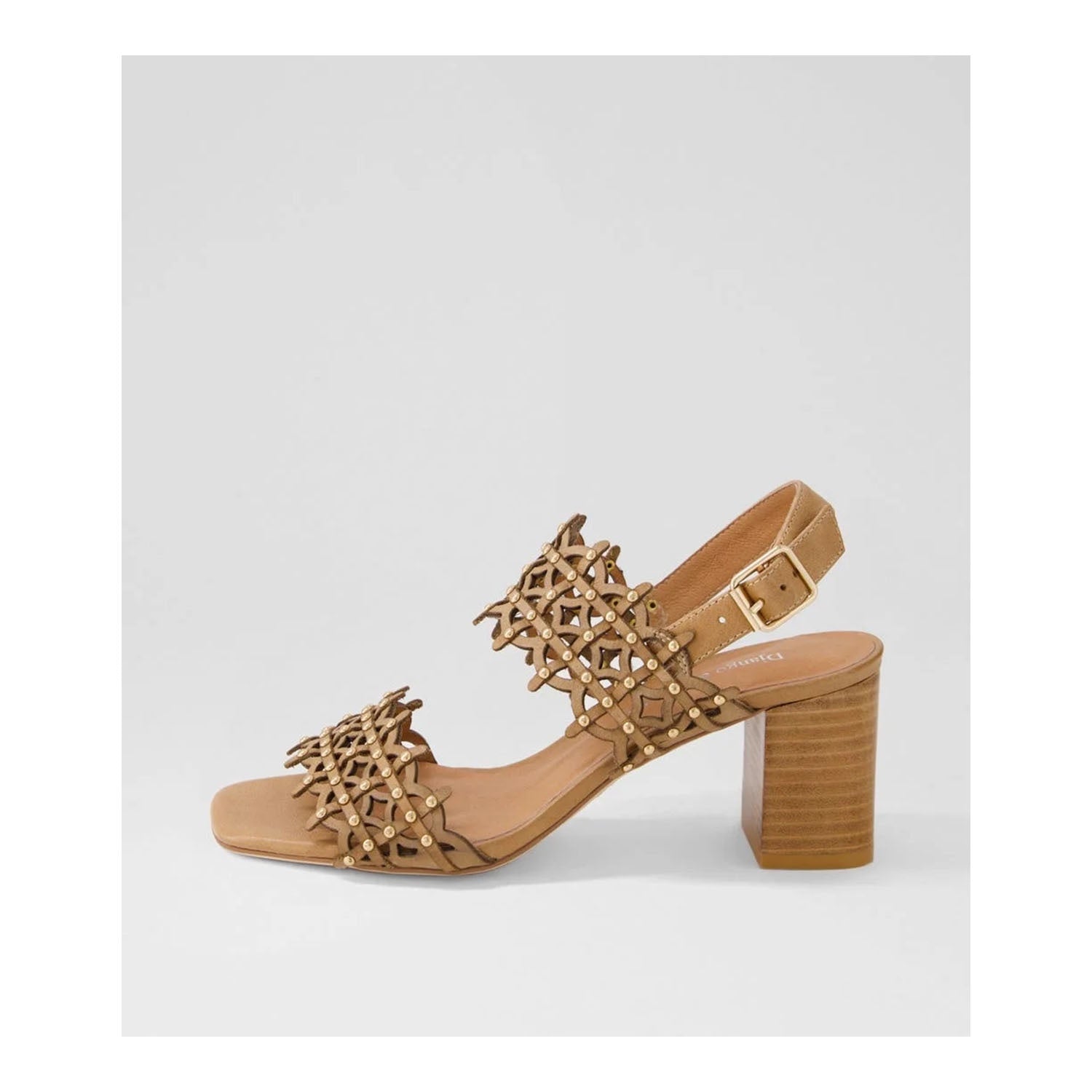 Shoe Jully - Tan