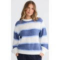 Knit Cove - Blue Stripe