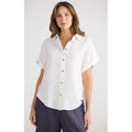 Top Dune Shirt - White