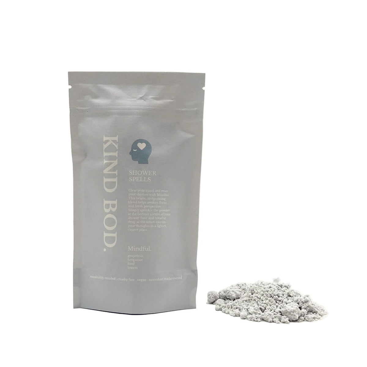 Shower Spell Packet - Mindful