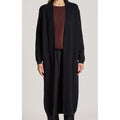 Zala Cardigan Black