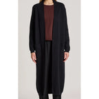 Zala Cardigan Black