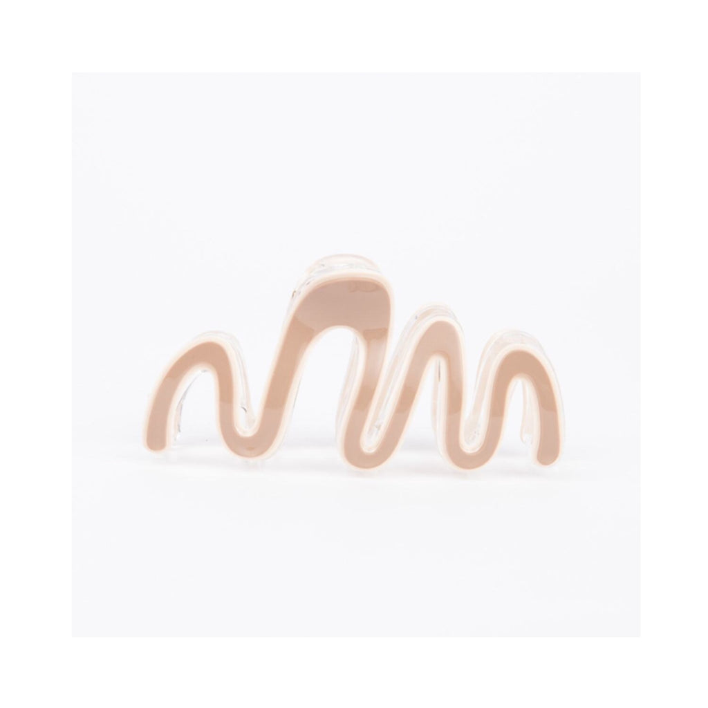 Hair Claw Lani - Taupe