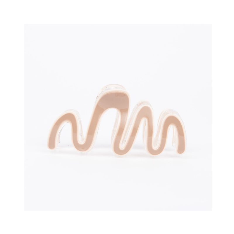 Hair Claw Lani - Taupe