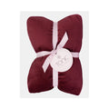 Heat Pillow Velvet Mulled Wine