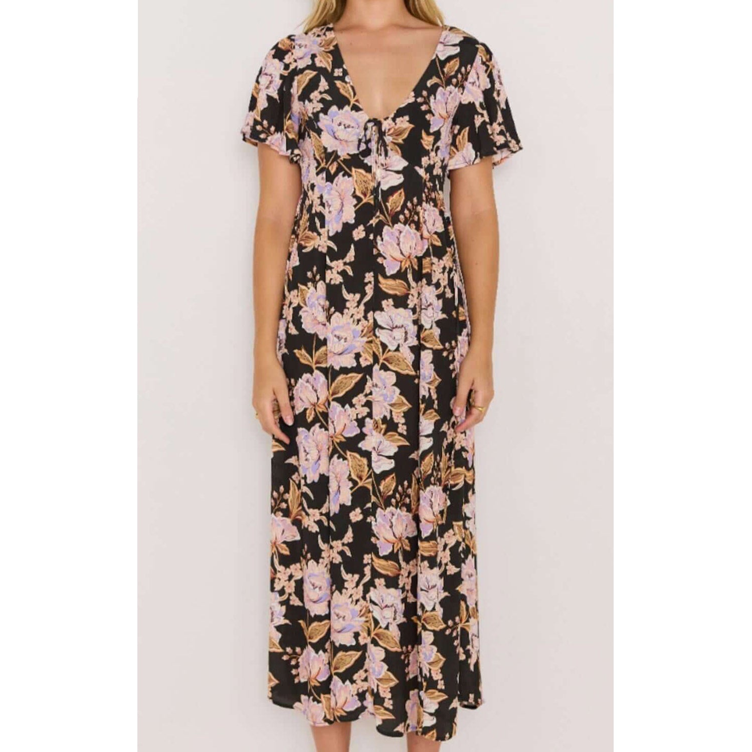 Dress Willow  Midi