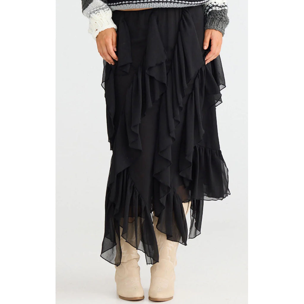 Skirt Rafael - Black