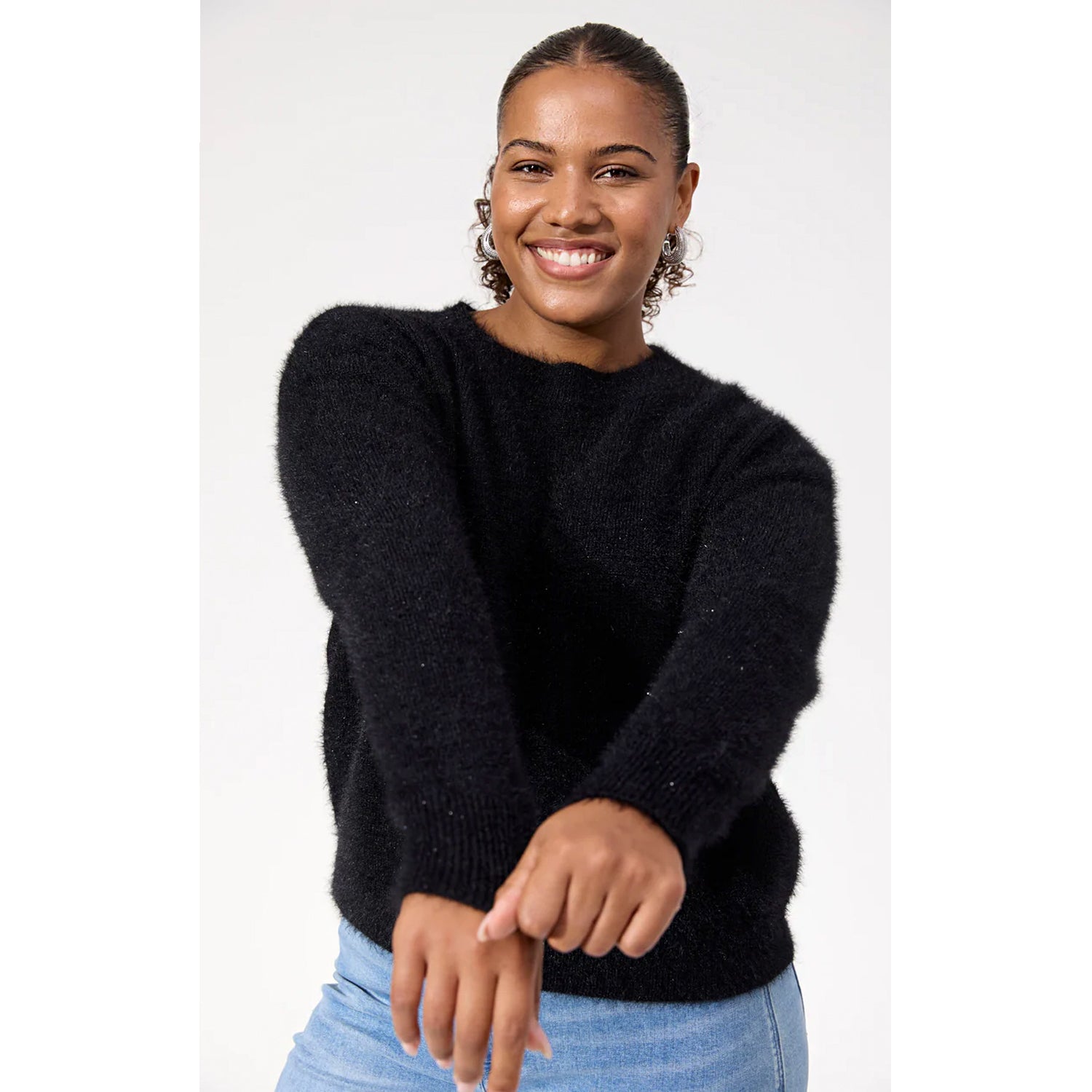 Jumper Hakuba - Black