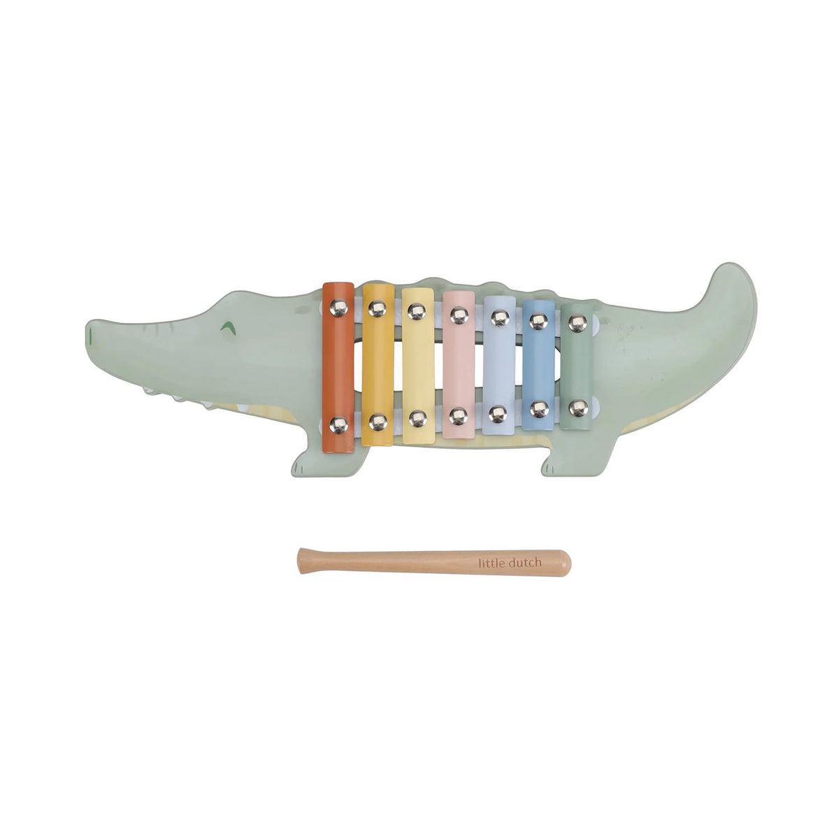 Xylophone Crocodile - Safari Friends