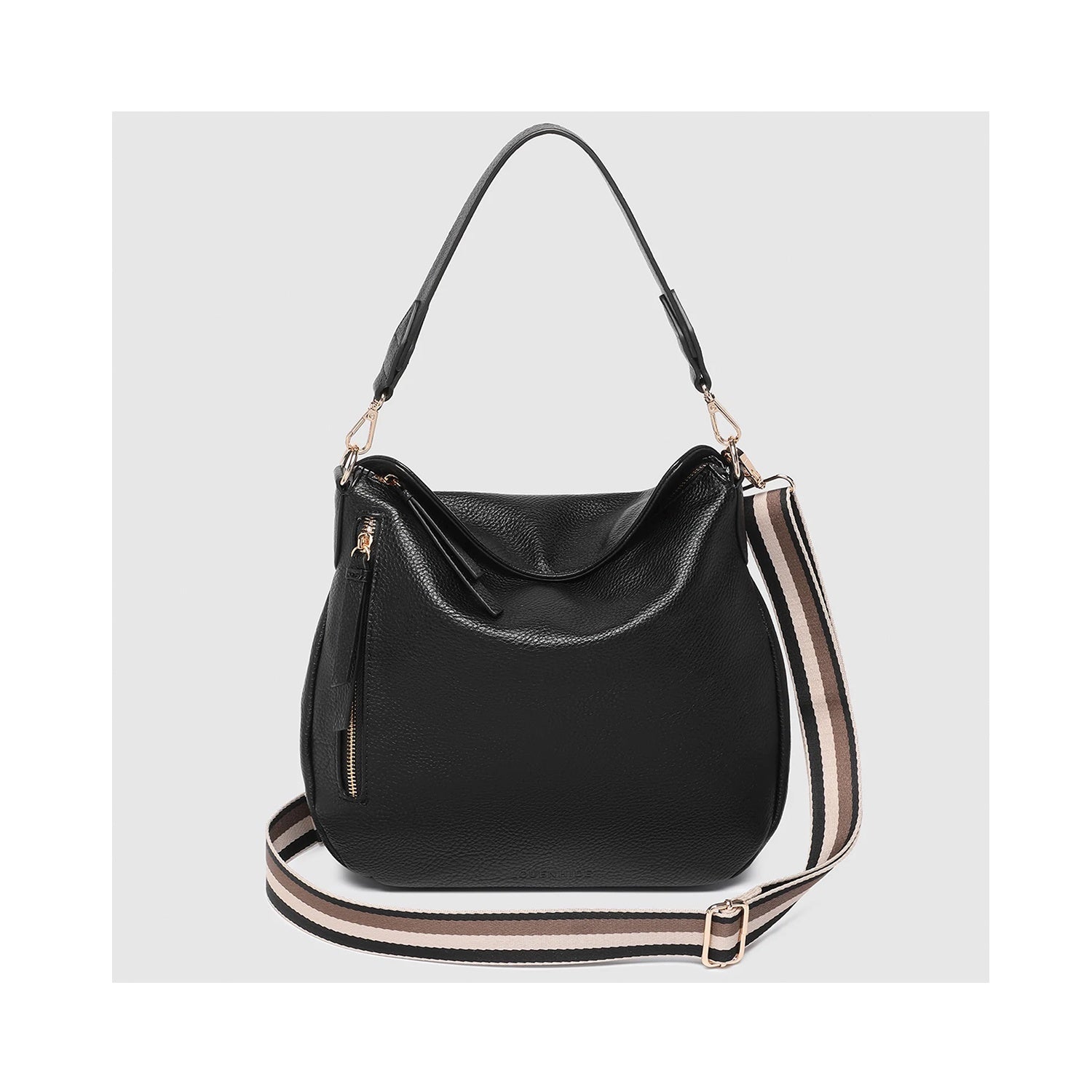 Bag Nadia Shoulder - Black