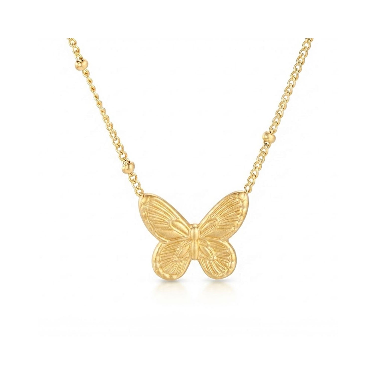 Necklace Gold - Ember
