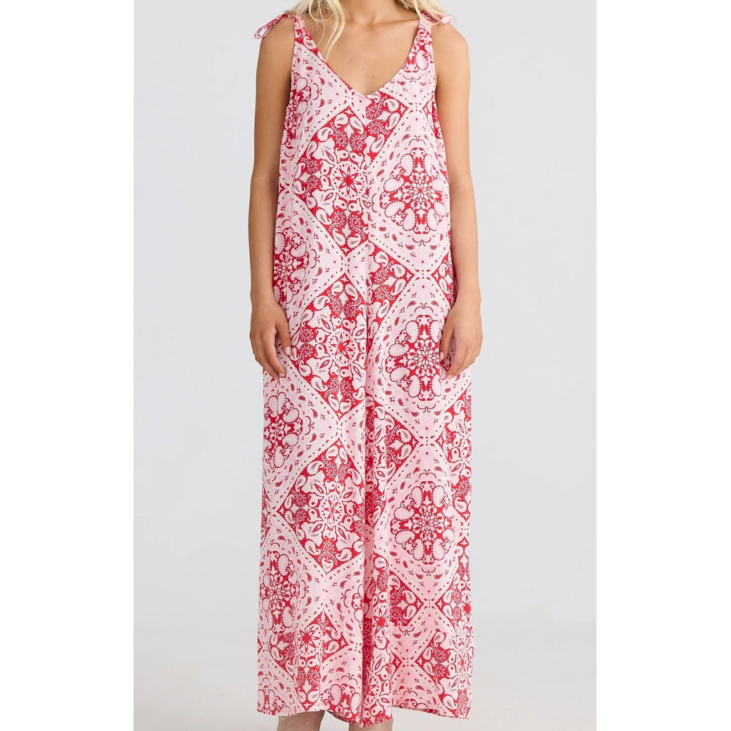 Jumpsuit Temple - Wild Heart Bandana