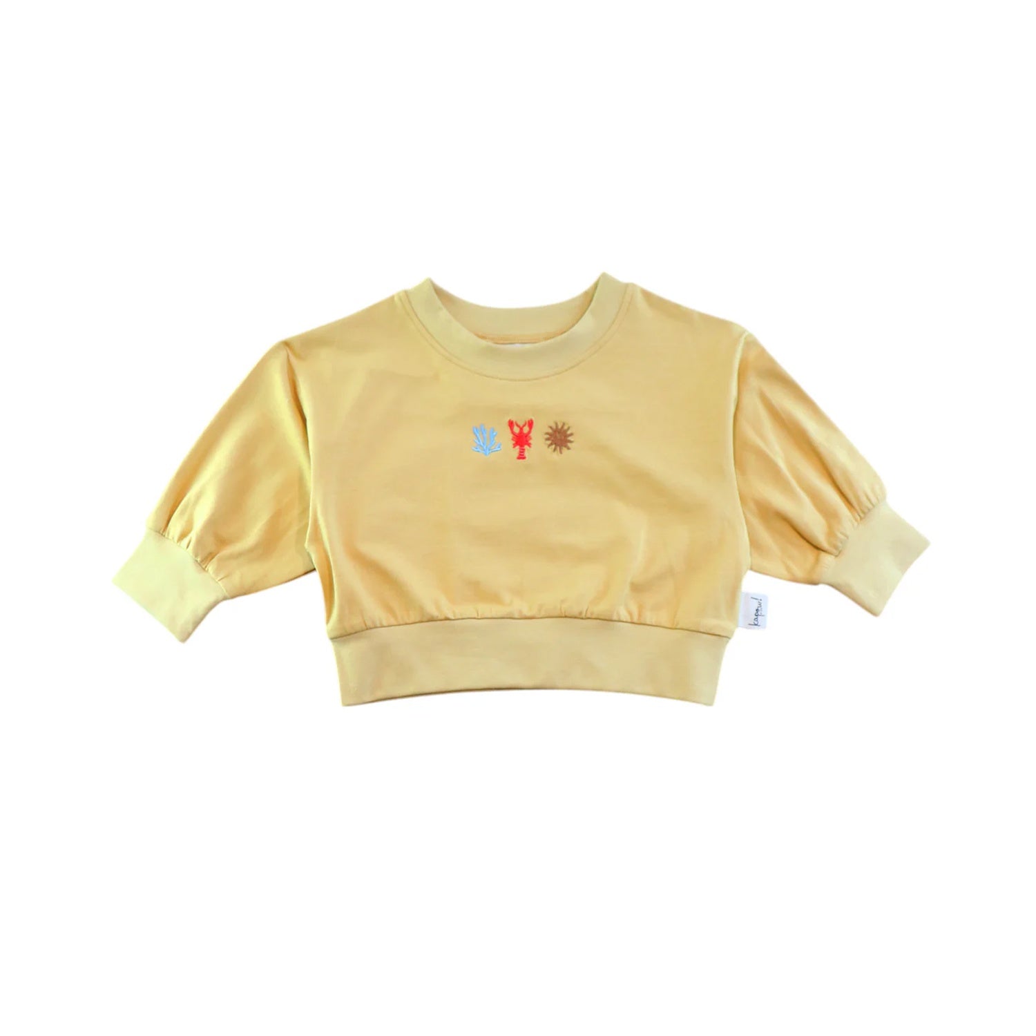 Jumper - Oversized Sunshine