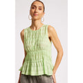 Tank Sovana Frill - Mint
