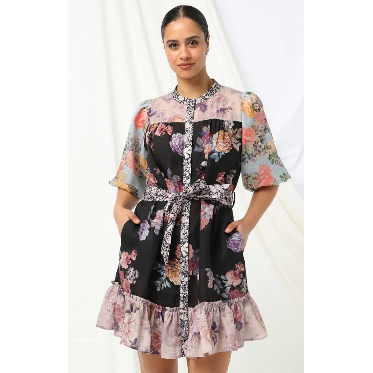 Dress Sasha - Multi