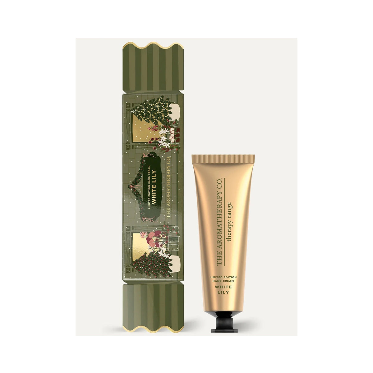 Hand Cream Festive - White Lily