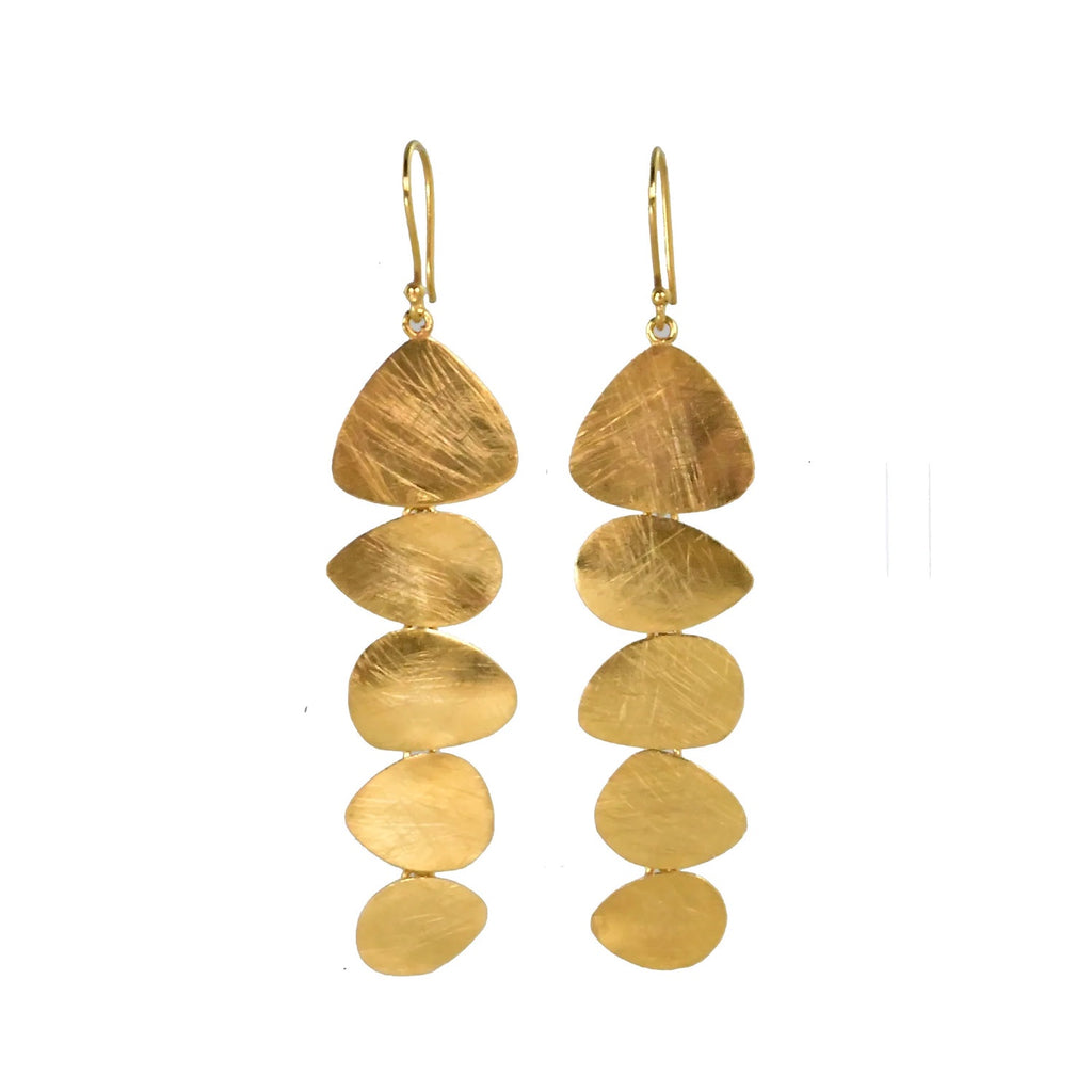 Earrings Sofia Gold