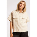 Shirt Maris - Tusk