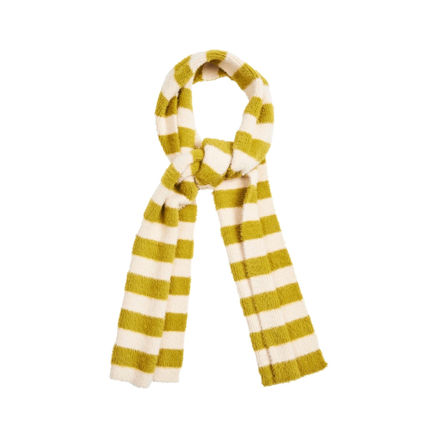 Scarf Katana - Chartreuse