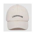 Hat Demi Canvas Cap - Vanilla