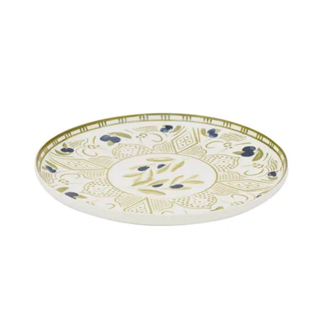 Platter Oamra - Olive