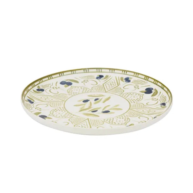 Platter Oamra - Olive