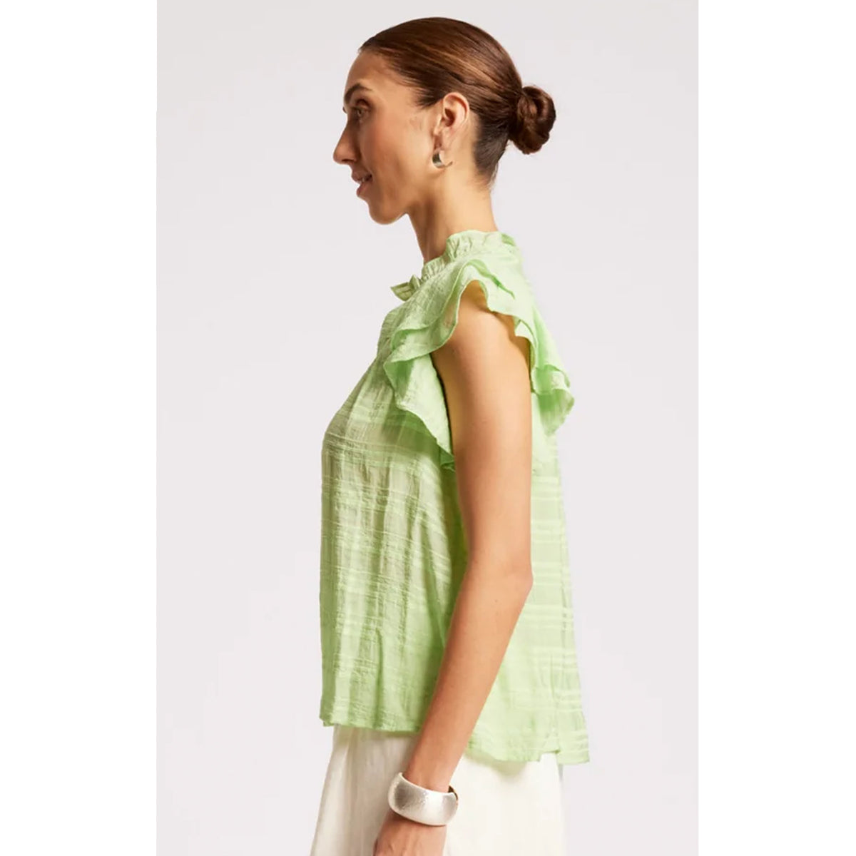 Tank Sovana Frill - Mint