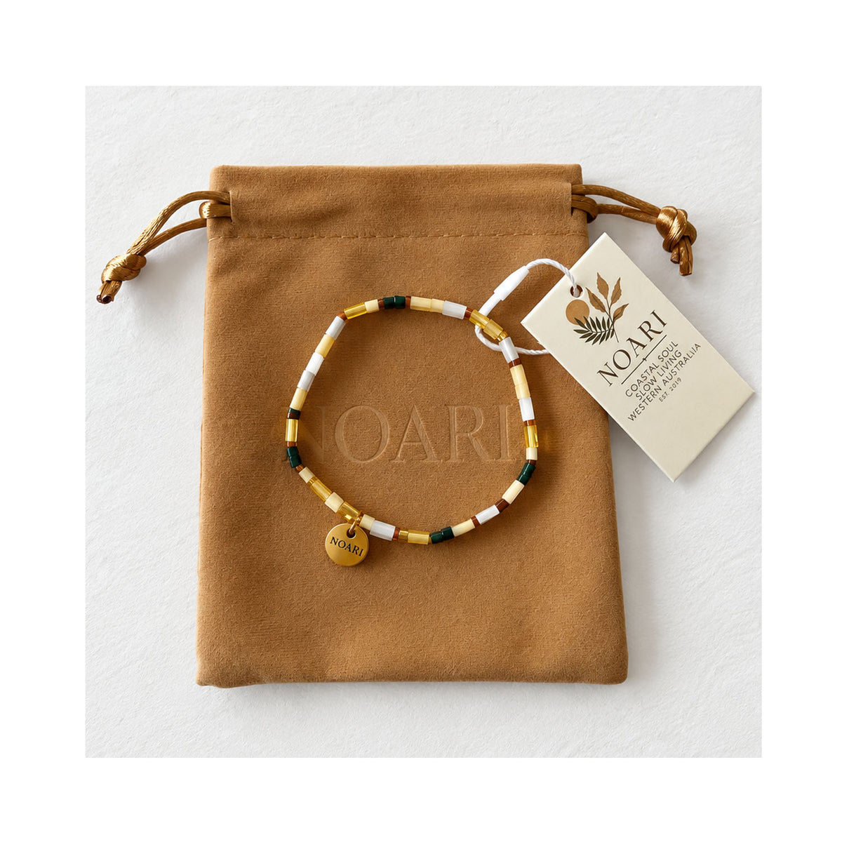 Tila Bracelet - Earth