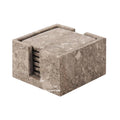 Coaster Set Square - Oceanic